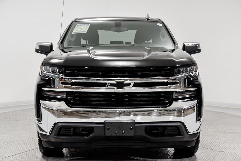 2020 Chevrolet Silverado 1500 Vehicle Photo in AKRON, OH 44320-4088