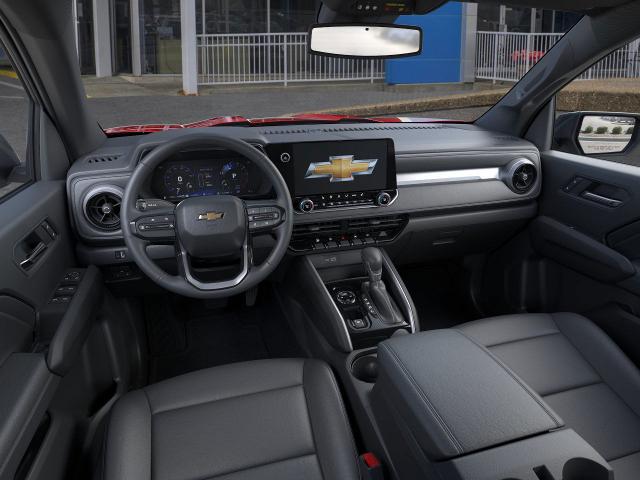 2024 Chevrolet Colorado Vehicle Photo in INDEPENDENCE, MO 64055-1314