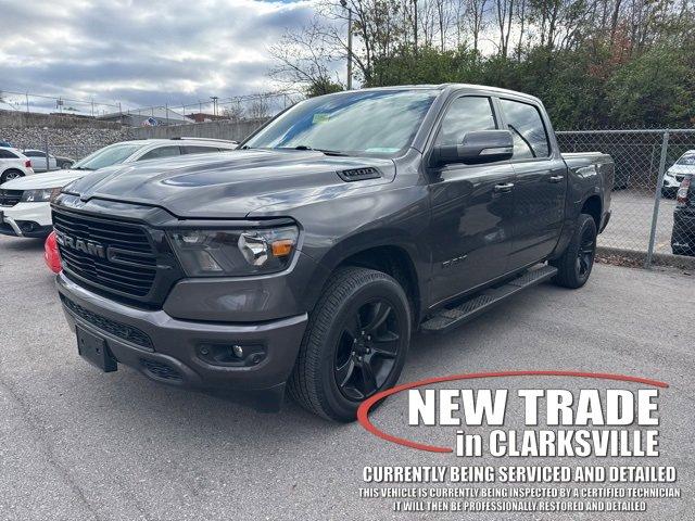 Used 2020 RAM Ram 1500 Pickup Big Horn/Lone Star with VIN 1C6SRFFT7LN160328 for sale in Madison, TN