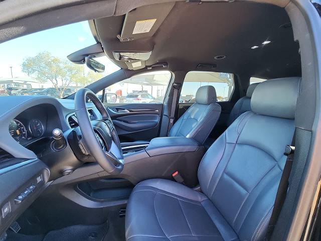 2022 Buick Enclave Vehicle Photo in Odessa, TX 79762