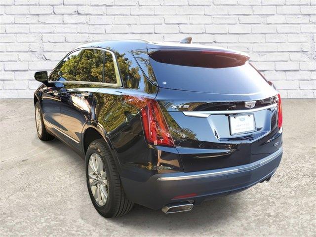 2023 Cadillac XT5 Vehicle Photo in SUNRISE, FL 33323-3202