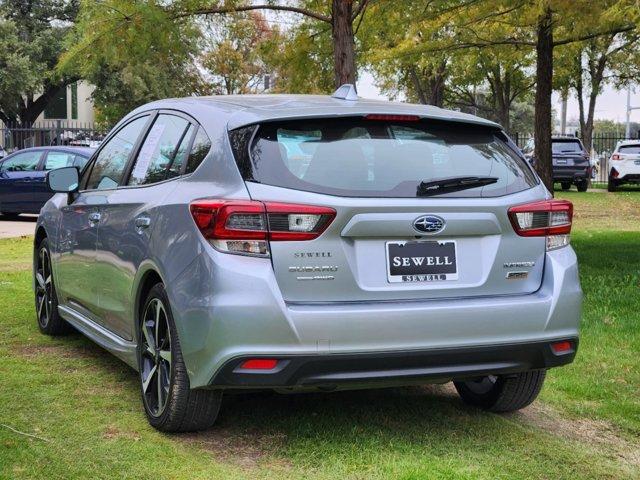 2022 Subaru Impreza Vehicle Photo in DALLAS, TX 75209