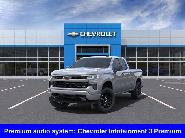 2025 Chevrolet Silverado 1500 Vehicle Photo in BROCKTON, MA 02301-7113