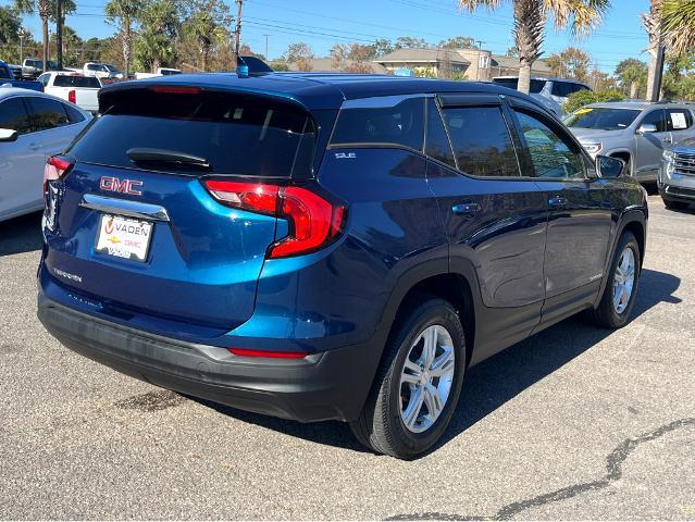 2020 GMC Terrain Vehicle Photo in BEAUFORT, SC 29906-4218