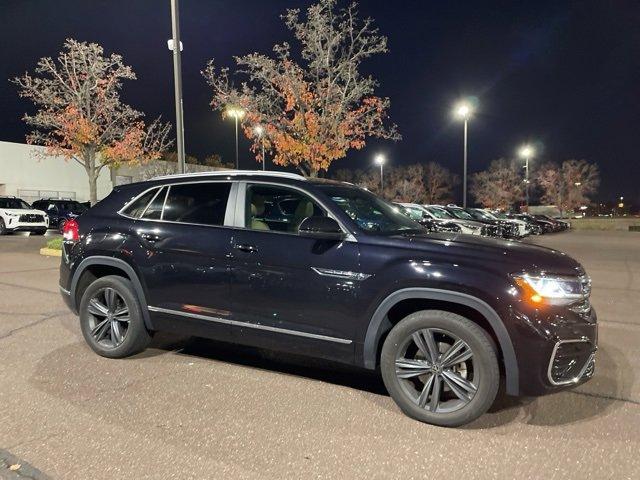 2020 Volkswagen Atlas Cross Sport Vehicle Photo in Willow Grove, PA 19090