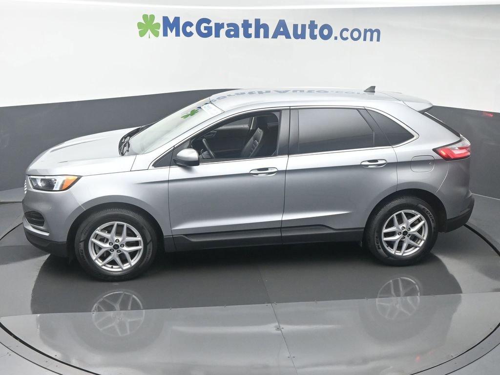 2023 Ford Edge Vehicle Photo in Cedar Rapids, IA 52402