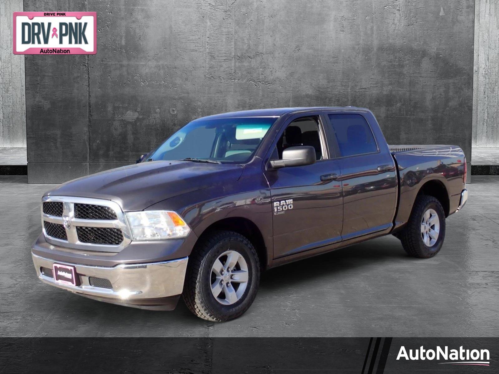 2021 Ram 1500 Classic Vehicle Photo in DENVER, CO 80221-3610