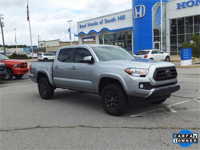 2023 Toyota Tacoma 4WD Vehicle Photo in South Hill, VA 23970