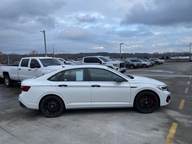 2024 Volkswagen Jetta GLI Vehicle Photo in PUYALLUP, WA 98371-4149