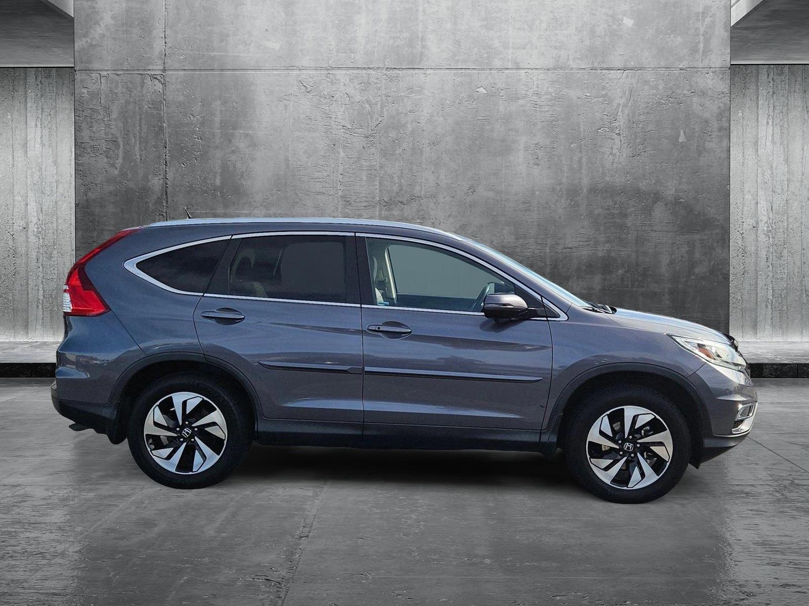 2016 Honda CRV Vehicle Photo in GILBERT, AZ 85297-0446