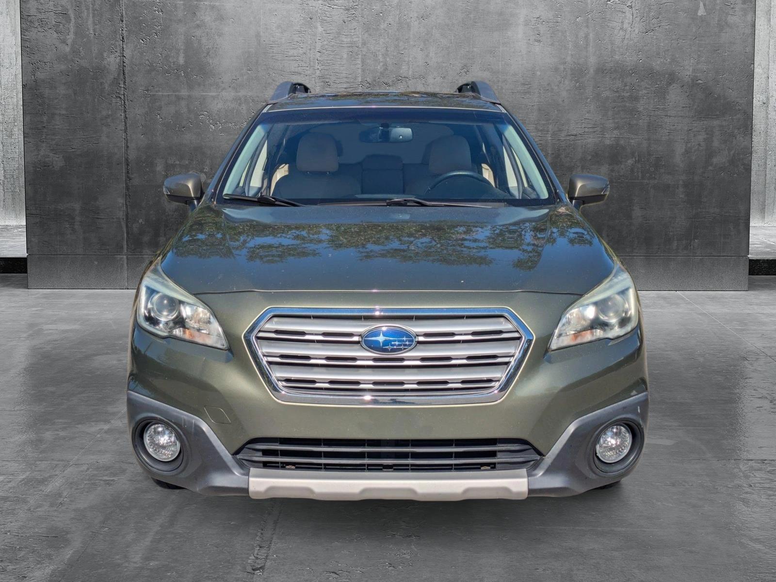 2016 Subaru Outback Vehicle Photo in Sarasota, FL 34231