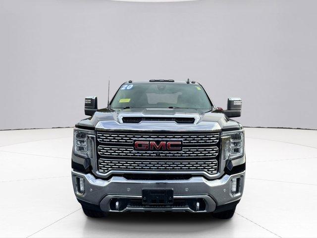 2020 GMC Sierra 2500 HD Vehicle Photo in LEOMINSTER, MA 01453-2952