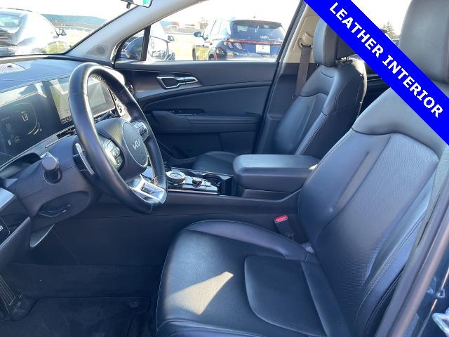 Used 2023 Kia Sportage EX Hybrid with VIN KNDPVCAG3P7013212 for sale in Kansas City