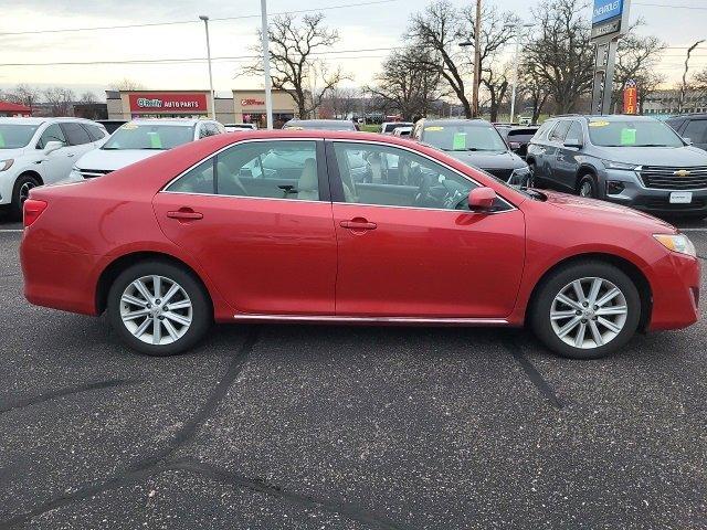 2012 Toyota Camry Vehicle Photo in SAUK CITY, WI 53583-1301