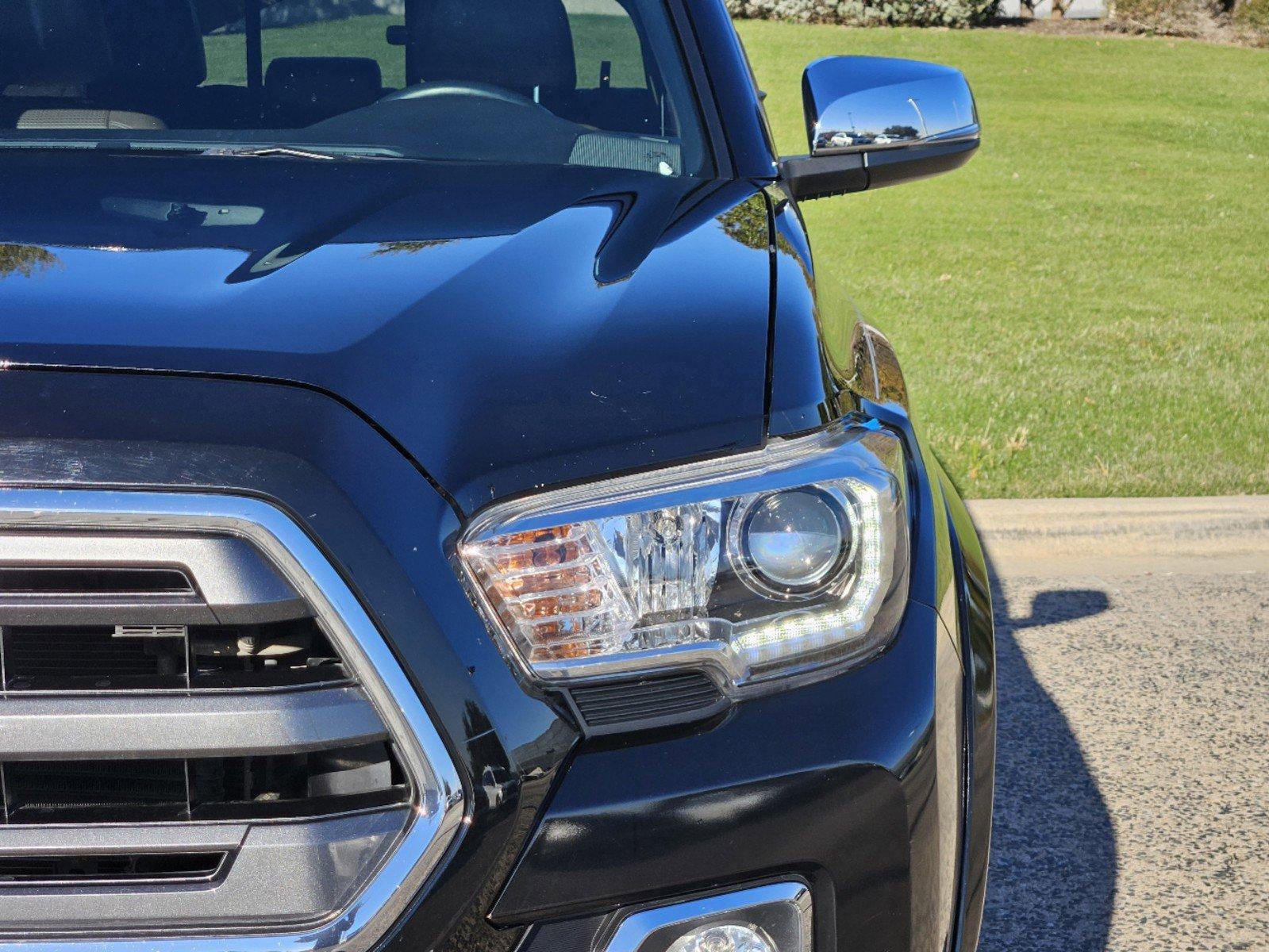 2016 Toyota Tacoma Vehicle Photo in FORT WORTH, TX 76132