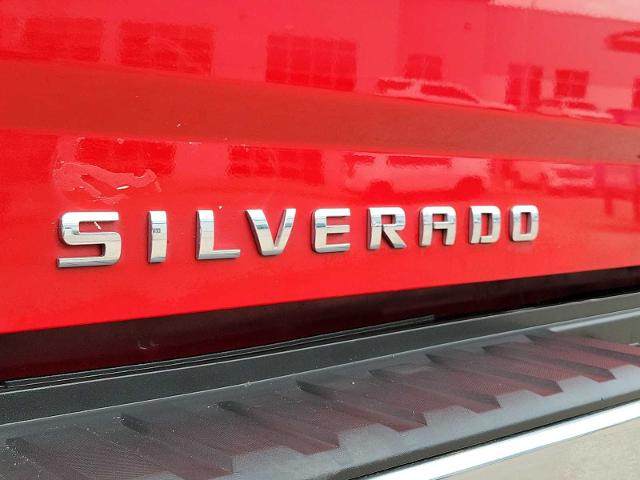 2014 Chevrolet Silverado 1500 Vehicle Photo in ODESSA, TX 79762-8186