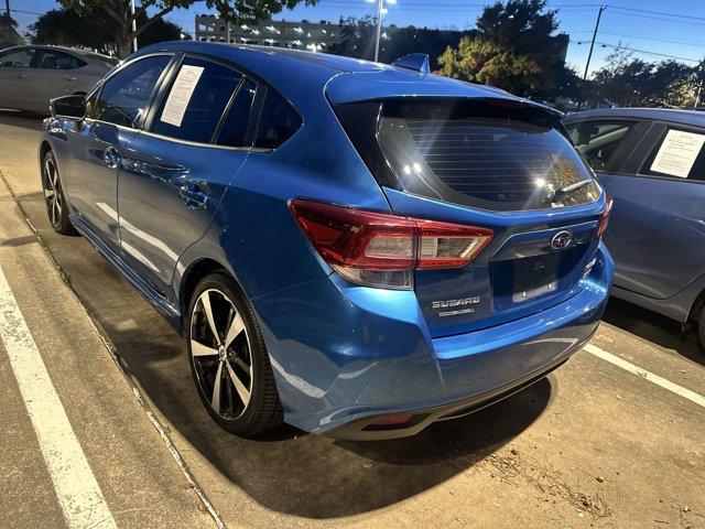 2017 Subaru Impreza Vehicle Photo in DALLAS, TX 75209