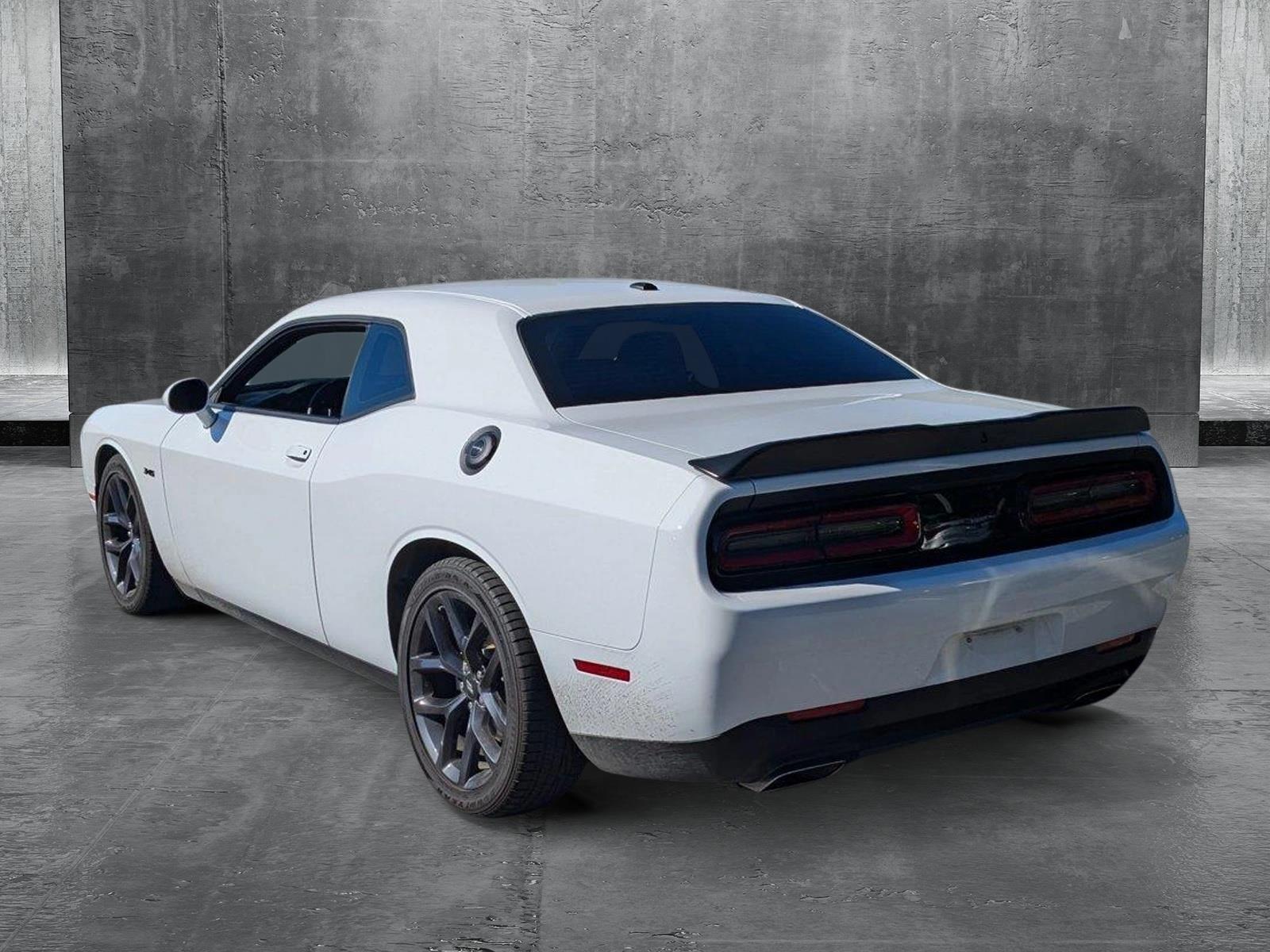 2023 Dodge Challenger Vehicle Photo in Panama City, FL 32401