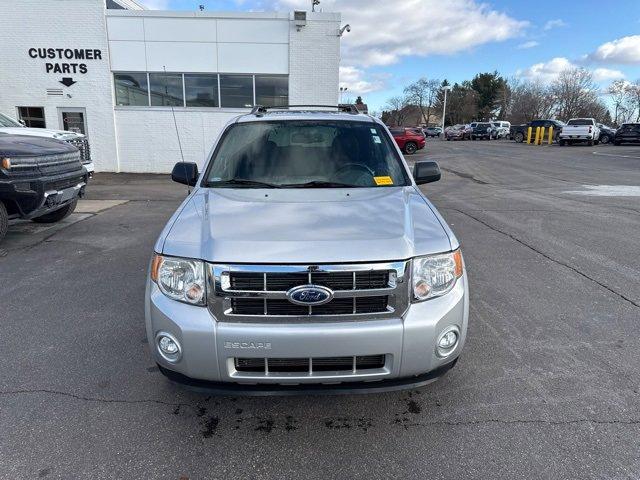 Used 2012 Ford Escape XLT with VIN 1FMCU0DG4CKA49201 for sale in Rochester, MI