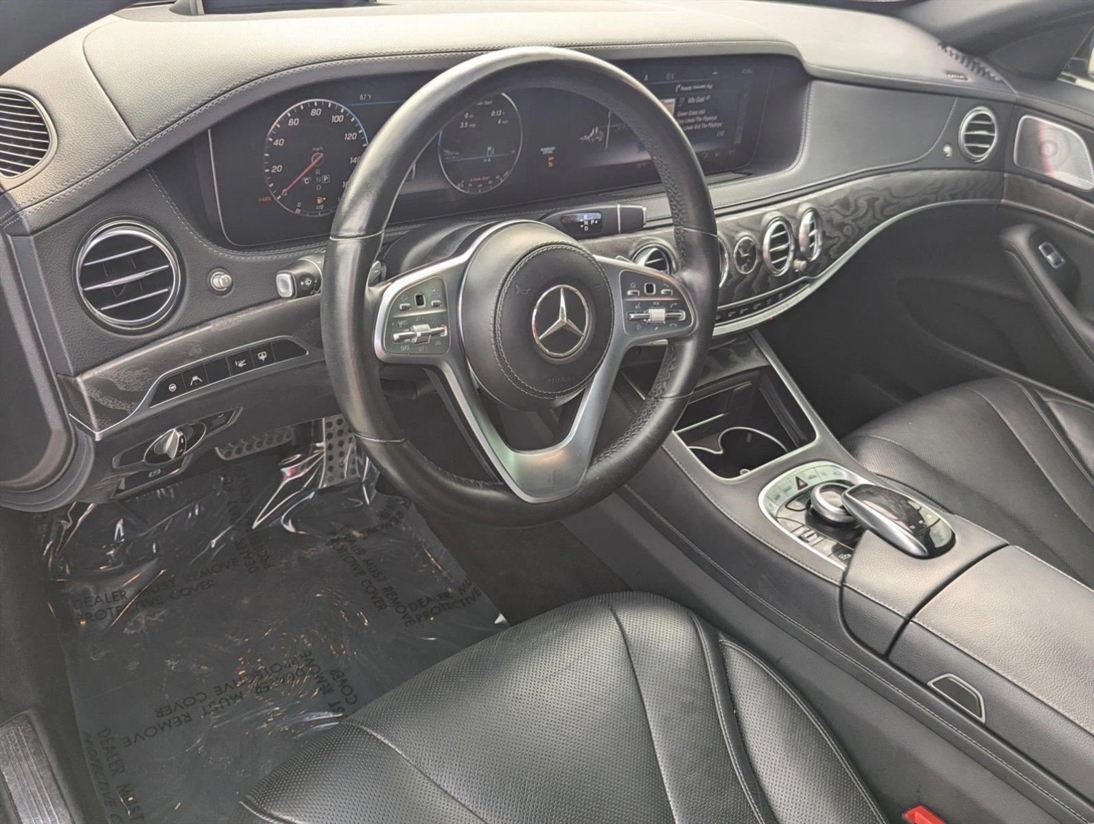 2019 Mercedes-Benz S-Class Vehicle Photo in Sanford, FL 32771