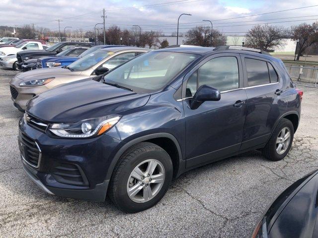 2019 Chevrolet Trax Vehicle Photo in AKRON, OH 44320-4088