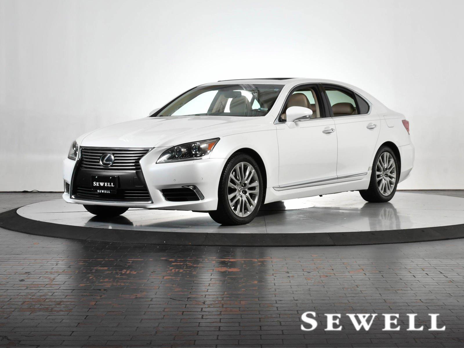 2015 Lexus LS 460 Vehicle Photo in DALLAS, TX 75235