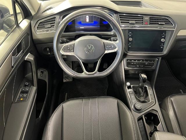 2022 Volkswagen Tiguan Vehicle Photo in Tulsa, OK 74129