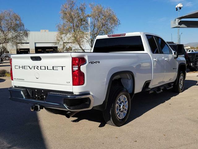 2024 Chevrolet Silverado 2500 HD Vehicle Photo in ODESSA, TX 79762-8186