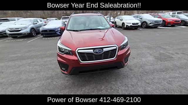 2021 Subaru Forester Vehicle Photo in Pleasant Hills, PA 15236