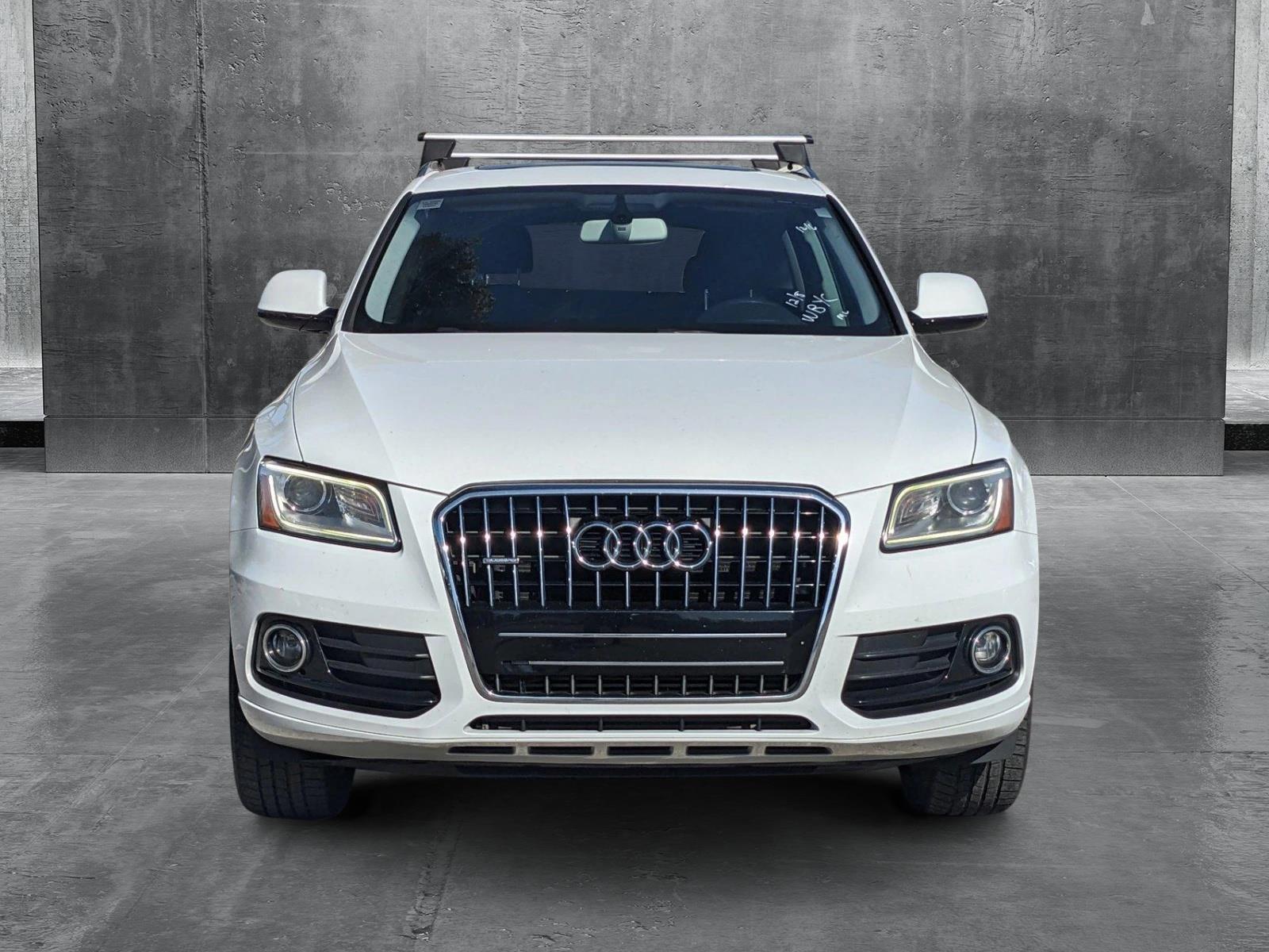 2017 Audi Q5 Vehicle Photo in GREENACRES, FL 33463-3207