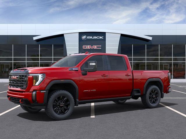 2025 GMC Sierra 2500 HD Vehicle Photo in GOLDEN, CO 80401-3850