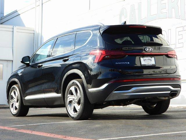 2022 Hyundai Santa Fe Vehicle Photo in DALLAS, TX 75244-5909