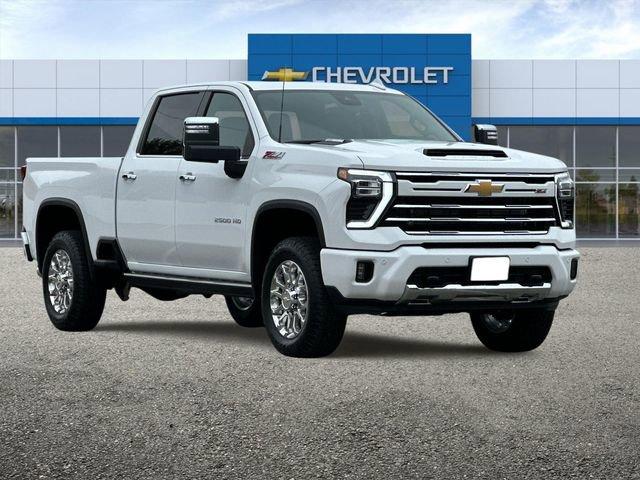 2025 Chevrolet Silverado 2500 HD Vehicle Photo in RIVERSIDE, CA 92504-4106