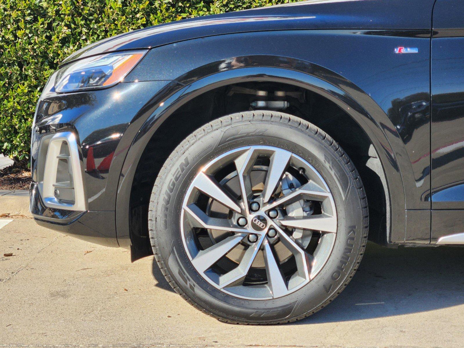 2023 Audi Q5 Vehicle Photo in MCKINNEY, TX 75070