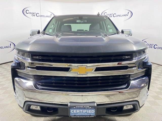 2020 Chevrolet Silverado 1500 Vehicle Photo in BROCKTON, MA 02301-7113