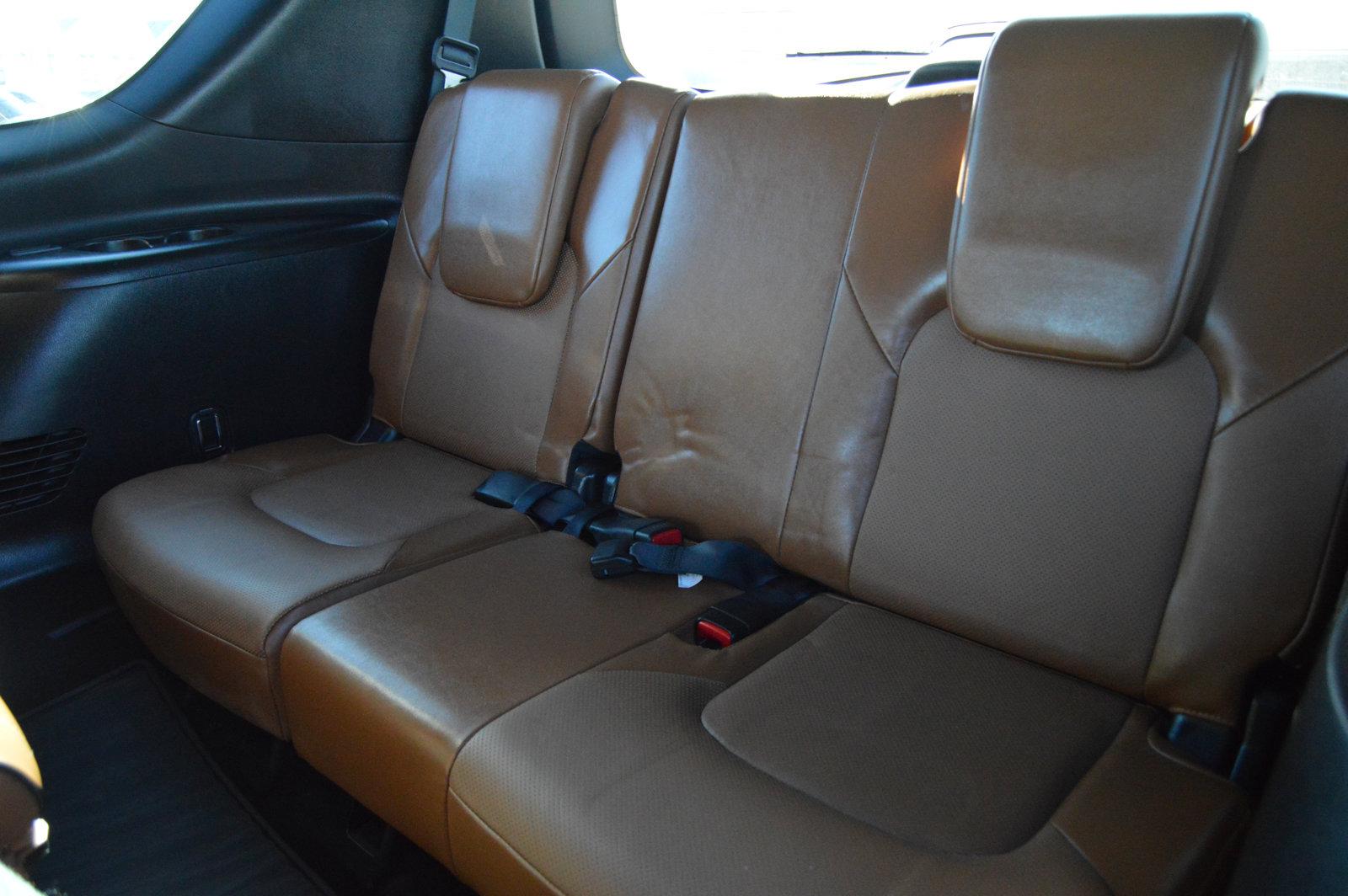 2023 INFINITI QX80 Vehicle Photo in Houston, TX 77090