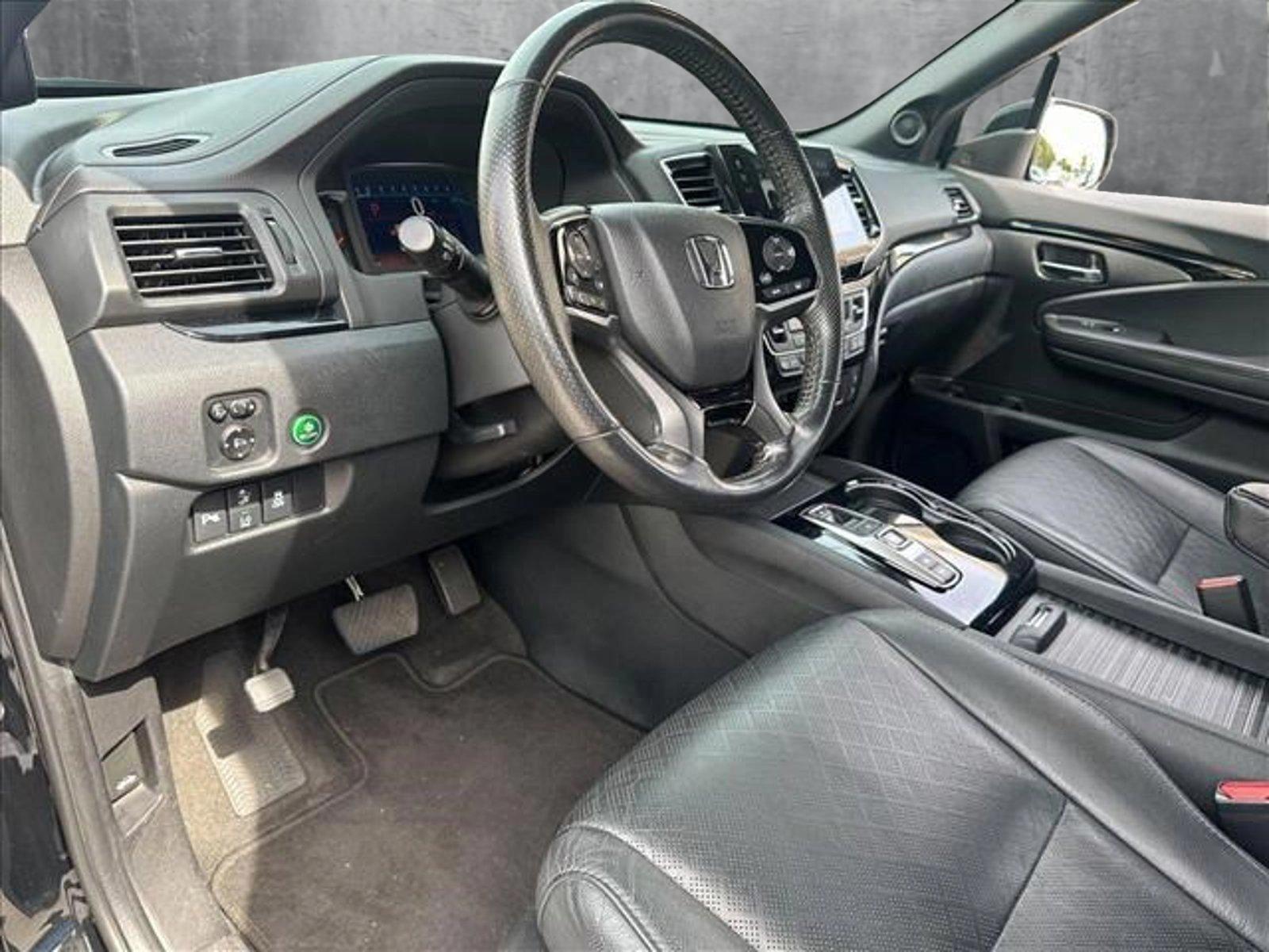 2021 Honda Passport Vehicle Photo in Clearwater, FL 33764