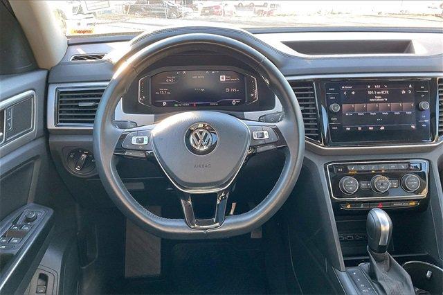 2020 Volkswagen Atlas Vehicle Photo in INDEPENDENCE, MO 64055-1314