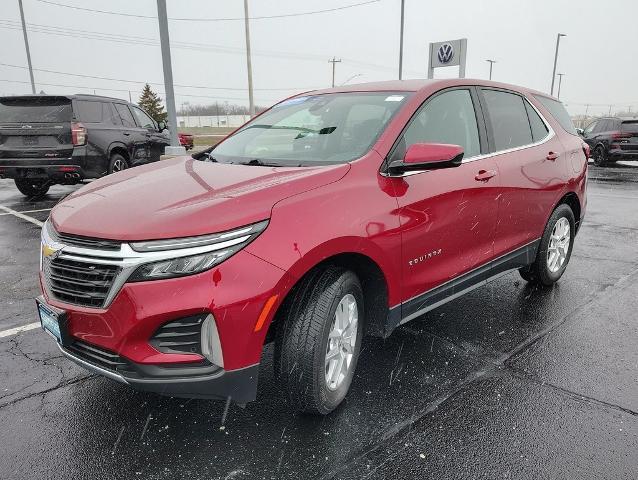 2022 Chevrolet Equinox Vehicle Photo in GREEN BAY, WI 54304-5303