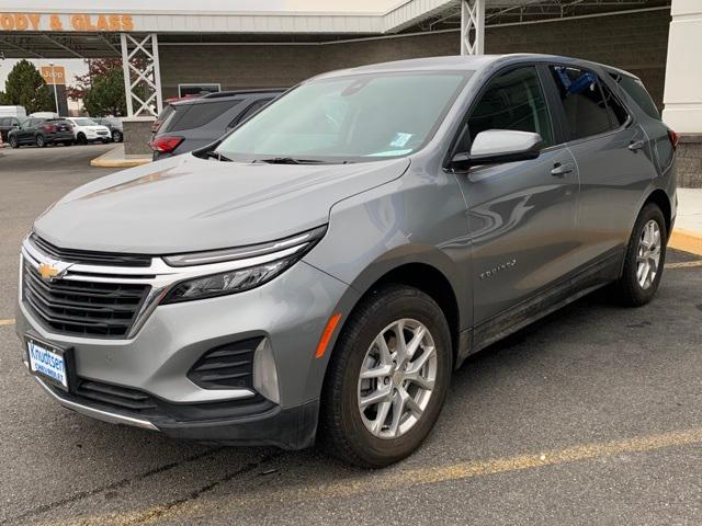 2023 Chevrolet Equinox Vehicle Photo in POST FALLS, ID 83854-5365