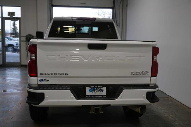 2023 Chevrolet Silverado 3500 HD Vehicle Photo in ANCHORAGE, AK 99515-2026