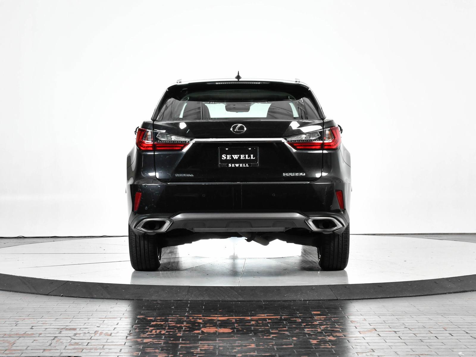 2017 Lexus RX 350 Vehicle Photo in DALLAS, TX 75235