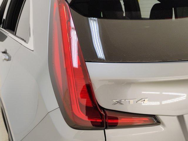 2025 Cadillac XT4 Vehicle Photo in PINEVILLE, NC 28134-8495