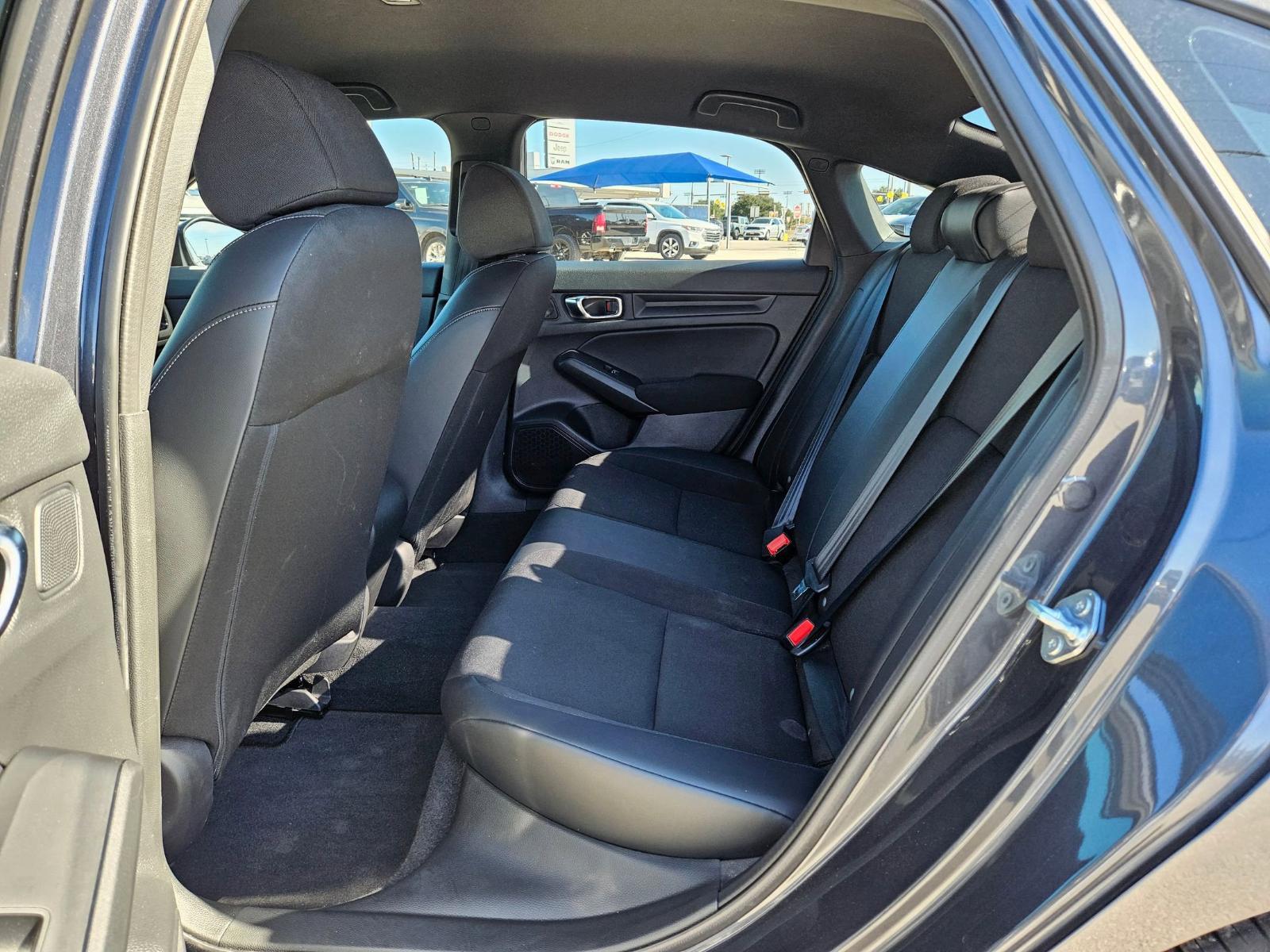 2022 Honda Civic Sedan Vehicle Photo in Seguin, TX 78155