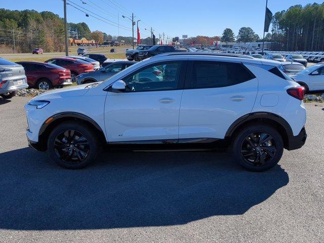 2025 Buick Encore GX Vehicle Photo in ALBERTVILLE, AL 35950-0246