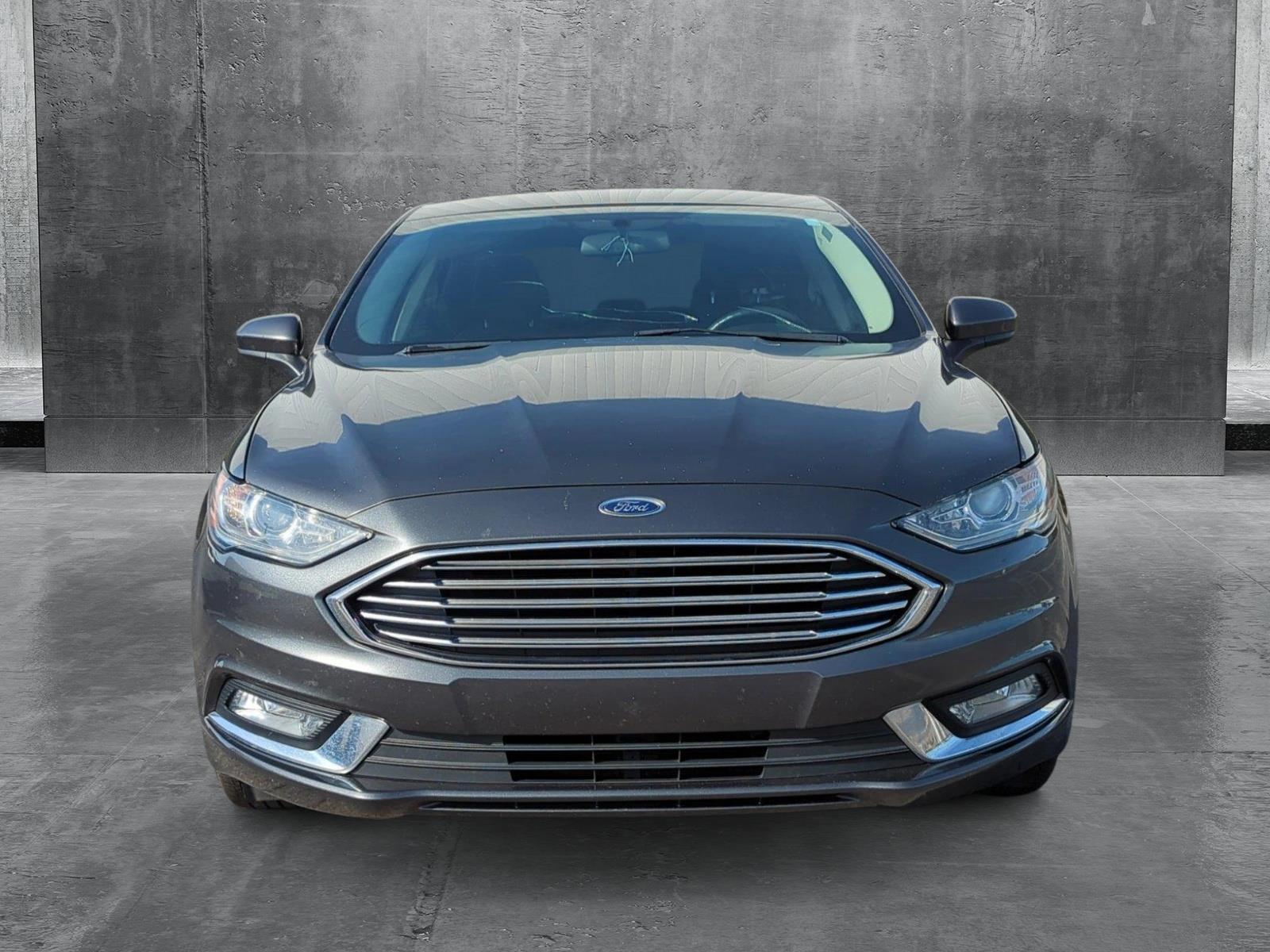 2018 Ford Fusion Vehicle Photo in Memphis, TN 38115