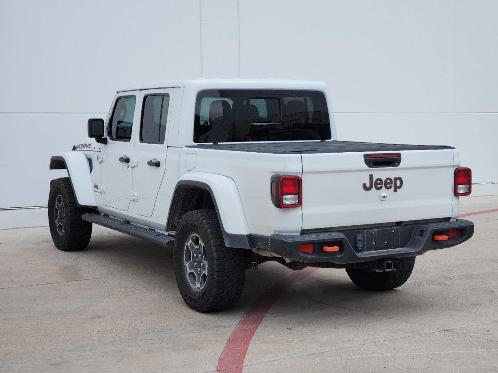 2023 Jeep Gladiator Vehicle Photo in GRAPEVINE, TX 76051-8302