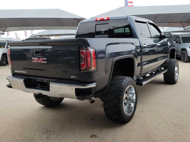 2017 GMC Sierra 1500 Vehicle Photo in ODESSA, TX 79762-8186