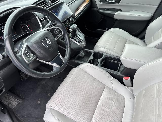 2019 Honda CR-V Vehicle Photo in PITTSBURG, CA 94565-7121