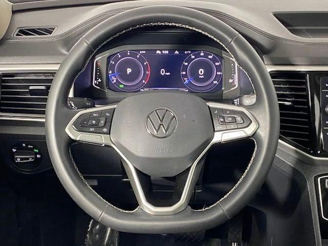 2022 Volkswagen Atlas Vehicle Photo in BROCKTON, MA 02301-7113